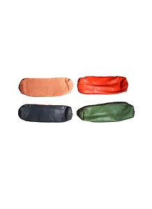 Пенал школьный "Замок", 35*42*190мм