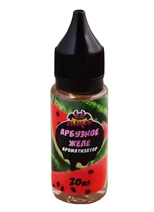 Наполнение для слайма ароматизатор Арбузное желе  ТМ Slimer