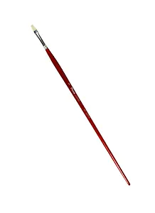 Кисть щетина плоская  №3 "Creative", Pinax