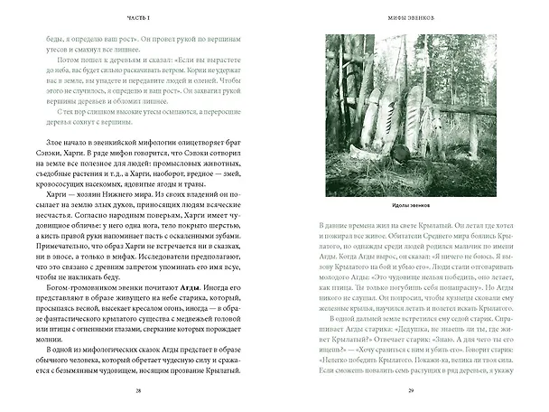 Книга Мифы Восточной Сибири. От Ангары и Енисея до небесного кузнеца Божинтоя и солнечной девы Нелтек (Татьяна Муравьева) — 15