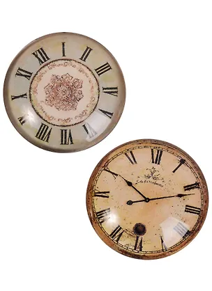 Набор магнитов Часы (2шт) (ПВХ бокс) (подвес) 2475007