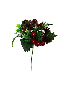 Украшение Новогодний букетик (13х18) (535-019) (Авангард)