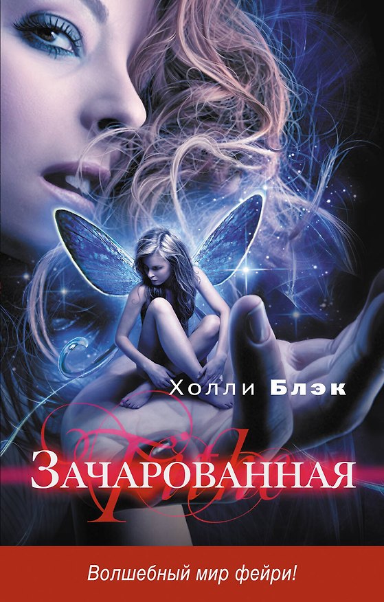 Книга Зачарованная (Холли Блэк) — 1