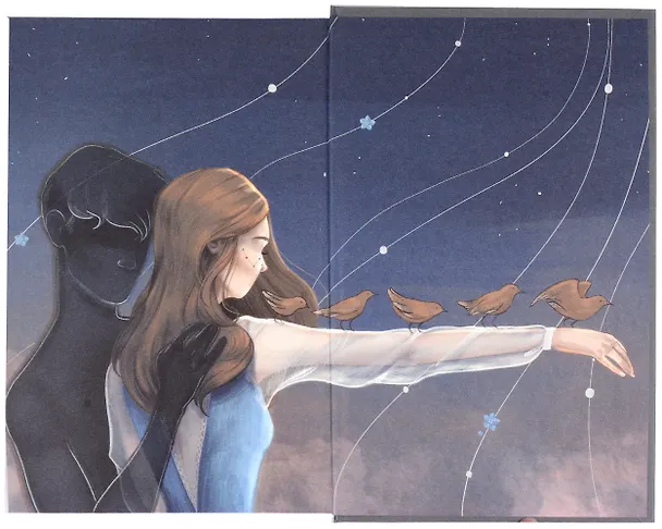 Книга The Invisible Life of Addie Larue. Illustrated edition (Victoria Schwab) — 6