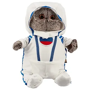 Игрушка мягкая Budi Basa, Басик в костюме космонавта(В1)