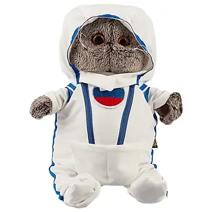 Игрушка мягкая Budi Basa, Басик в костюме космонавта(В1) 2675857