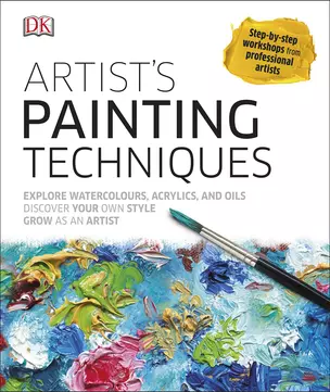 Artist's Painting Techniques — 2762220 — 1