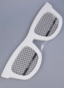 Фоторамка Очки для фото 10х15 (42х14) (пластик) (8155016)