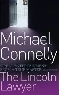 Connelly The Lincoln Lawyer (мягк). Connelly M. (Британия) — 2147408 — 1