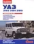 УАЗ 31512 31514 31519 с дв. 2,5 2,9 (цв) (цв/сх) (мСвС) Ревин — 2439640 — 1