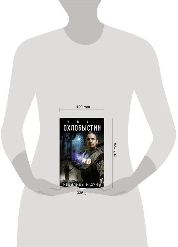 Книга Небылицы и думы (Иван Охлобыстин) — 5