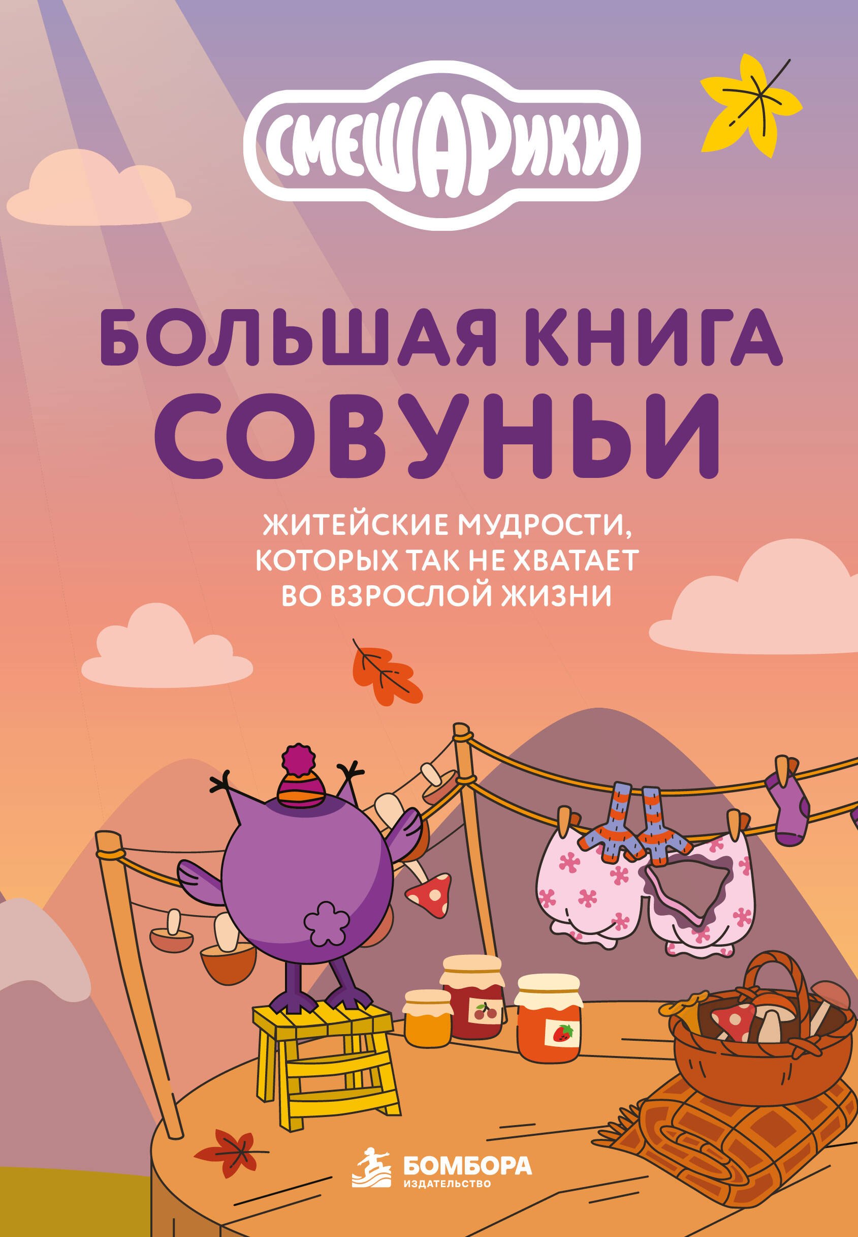 None Большая книга Совуньи. Житейские мудрости, которых так не хватает во взрослой жизни