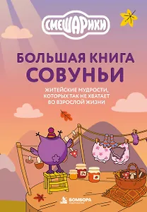 Большая книга Совуньи. Житейские мудрости, которых так не хватает во взрослой жизни
