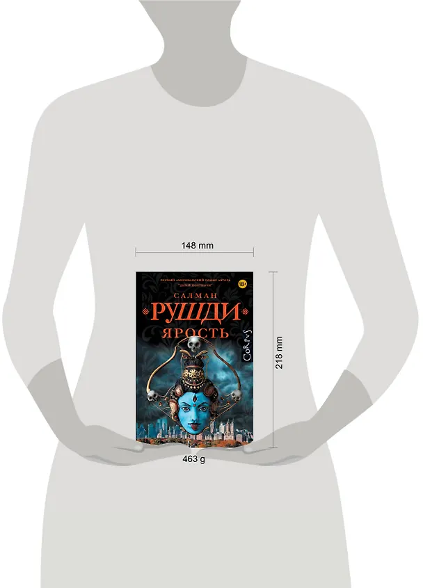 Книга Ярость (Салман Рушди) — 11