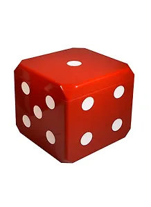 Настольная игра, Феникс, Набор настольных игр на магнитной доске в пластиковом  кубе, домино, игр.кости, карты, шахматы, нарды, шашки) 16*16*16