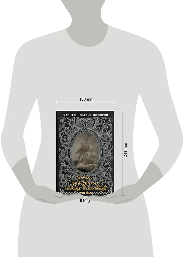 Книга История знаменитых морских разбойников XVIII века (Капитан Джонсон) — 2