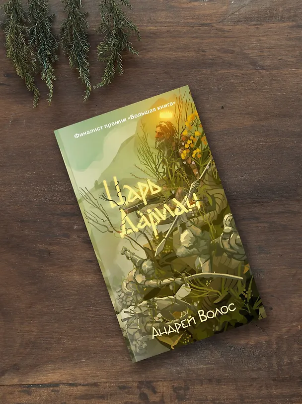 Книга Царь Дариан (Андрей Волос) — 7