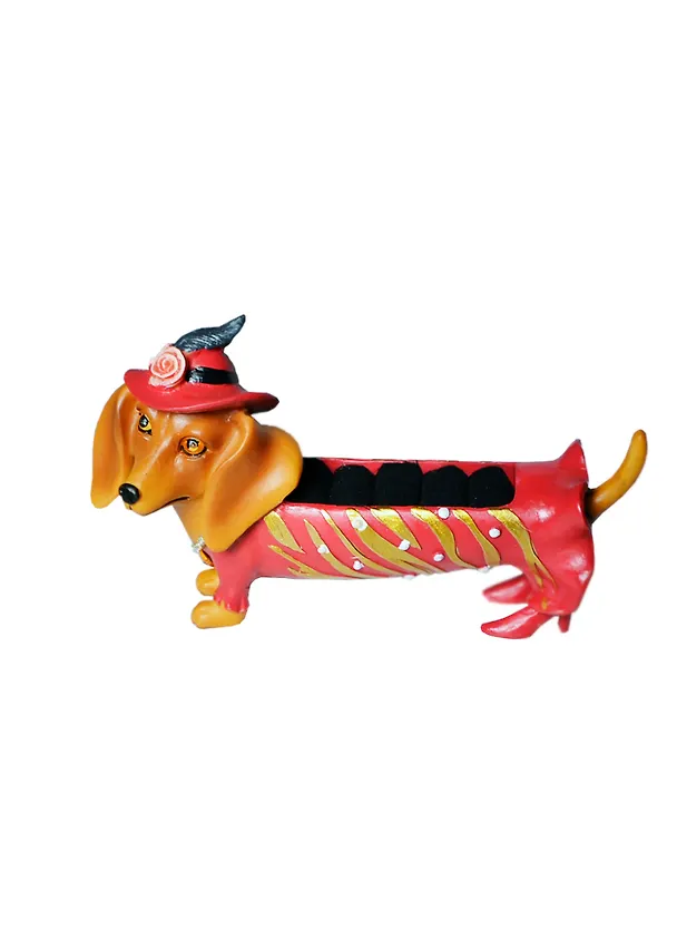 Подставка для колец Такса (17х5,5х11,5) (57002) 2398671 — 1