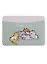 Чехол для карточек горизонтальный Sleepy Cats (ДКГ2018-27) — 2698733 — 1