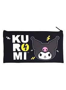 Пенал-косметичка "Kuromi", желтый