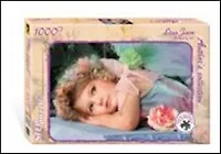Пазл Step puzzle Минута на отдых , (Авторская коллекция), 680х480 , 1000 элементов 2288024