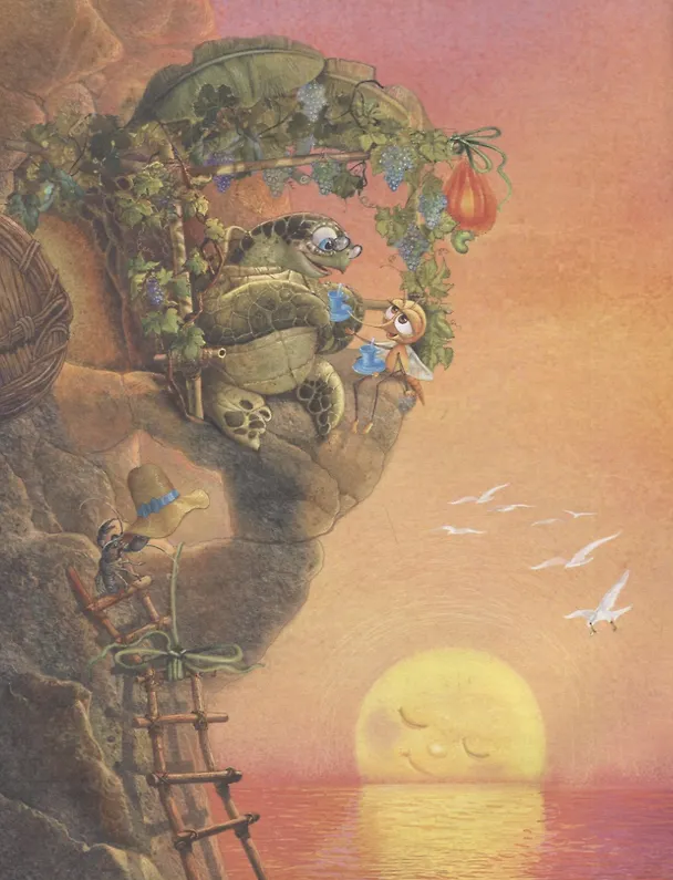 Книга Улыбка в облаках () — 4