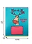 Тетрадь в косую линейку BG, "Сказочный олень", 12 листов, в ассортименте — 257201 — 2