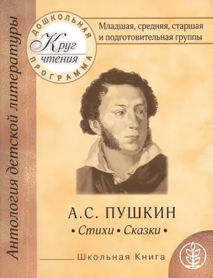 Дошкольная программа. Младшая, средняя, старшая и подготовительная группы. Стихи, сказки — 2433122 — 1