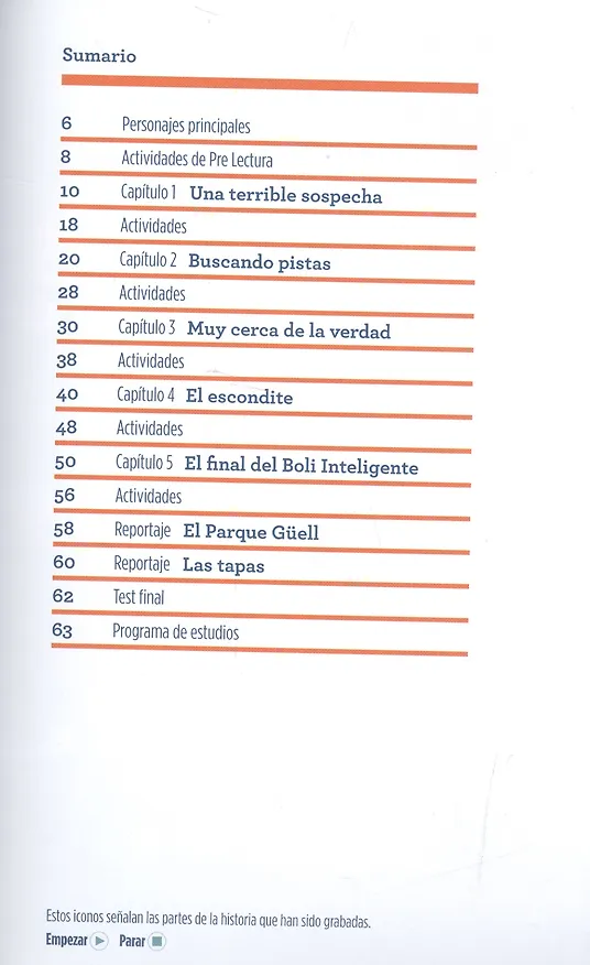 Книга Rdr Lecturas: En Busca Amigo Desaparec set () — 2