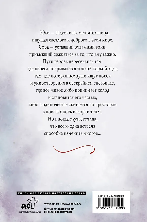 Заснеженное небо 3022696 — 2