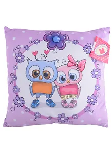 Подушка-игрушка "Совы в кедах"