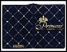 обложка для паспорта "Принцесса" 13,7*9,6см 498853