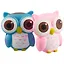 Игрушка-антистресс Сова (PU) (11х10) — 2693467 — 3