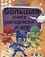 Герои в масках. Большая книга раскрасок и игр — 2620034 — 1