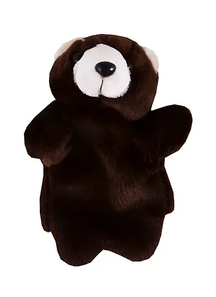 Игрушка-перчатка,Мишка, 25см 2688489
