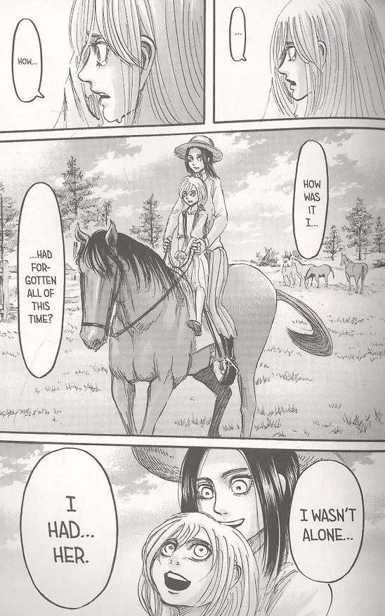 Книга Attack on Titan 16 () — 4