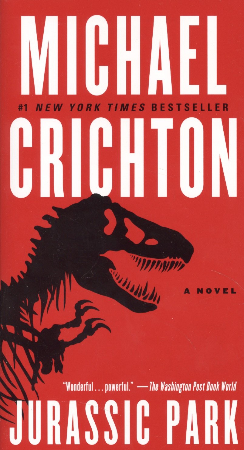 

Jurassic Park (м) Crichton