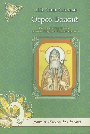 Отрок Божий. Рассказы о юных годах святого Гавриила Седмиезерского — 2492746 — 1