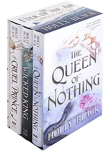 Комплект The Folk of the Air Complete Gift Set (3 книги)