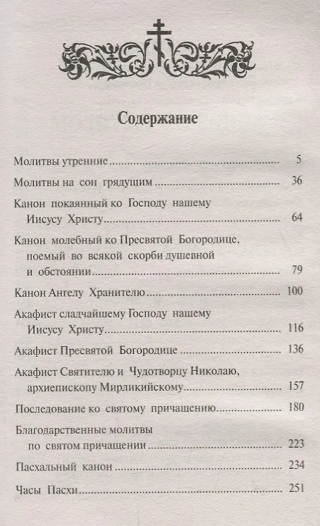 Книга Православный молитвослов и Псалтирь. / крупным шрифтом () — 2