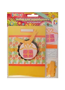 SILWERHOF Набор д/скрапбукинга 5откр.5конверт. 899123