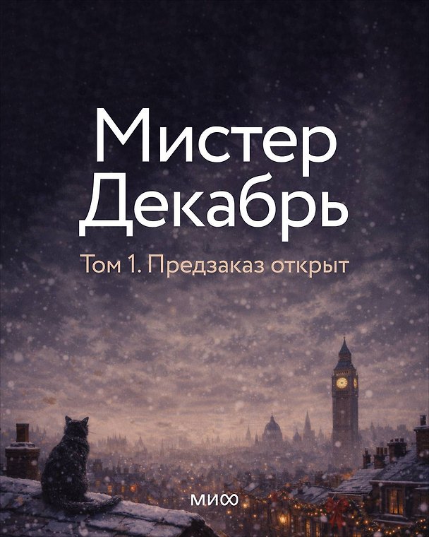 Книга Мистер Декабрь. Клуб Черного Леса (Владимир Торин, Олег Яковлев) — 1