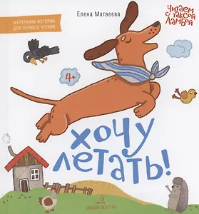 Хочу летать!