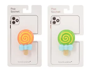 Попсокет Леденец (ПВХ) (12-18031-202505-S66)