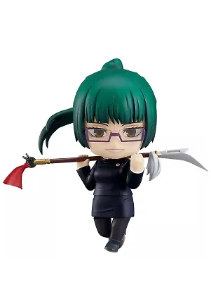 Фигурка Nendoroid Jujutsu Kaisen Zenin Maki 10 см (GDS509) 3024709