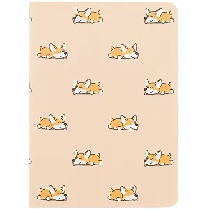 Записная книжка «Dog's print», 32 листа, А6