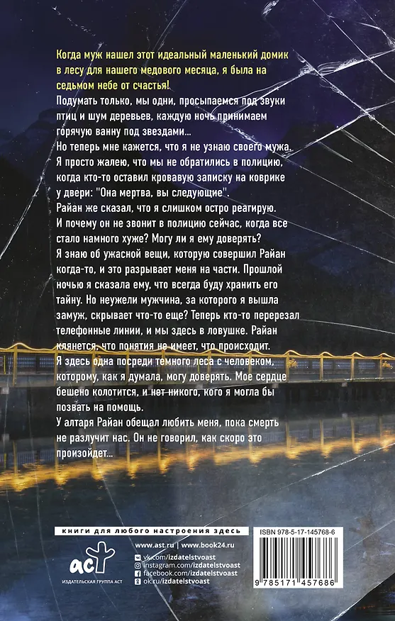 Книга Пока смерть не разлучит нас (Кирстен Модглин) — 2