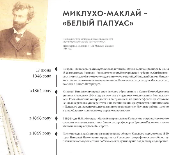 Книга Путешествие на Берег Маклая (Николай Миклухо-Маклай) — 3