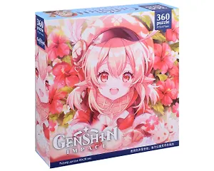 Пазл "Геншин. Кли", 360 элементов