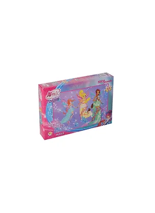 Пазл Winx Step puzzle 104эл. 33х23см 2400895